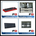Plastic computer keyboard mold manufacturer